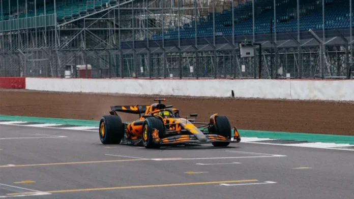 McLaren Unveils the 2025 Formula 1 Challenger: The MCL39