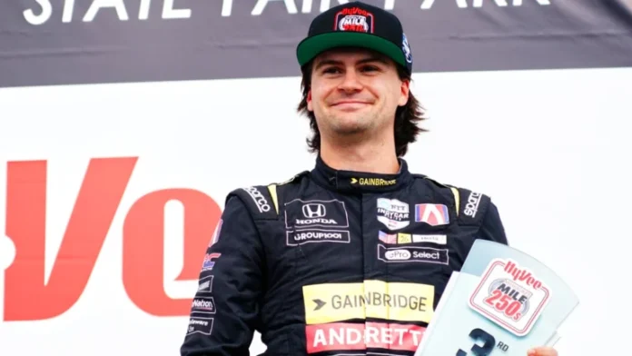 Colton Herta: A Strong Contender for Cadillac’s F1 Future