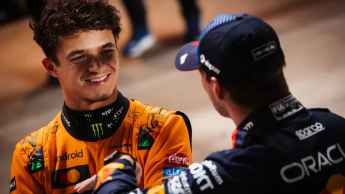 Lando Norris: Rising to Verstappen’s Challenge in the 2024 Season