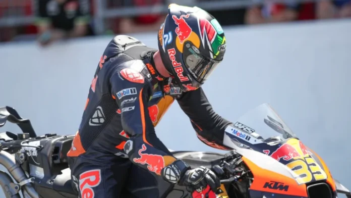 KTM’s Small Steps: Insights from the Final MotoGP Test