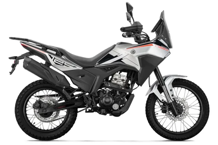 Exploring the Exciting Features of the Incoming Morbidelli T125X Adventure Bike