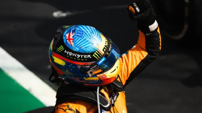 Oscar Piastri: Gearing Up for the 2025 Title Bid in Formula 1