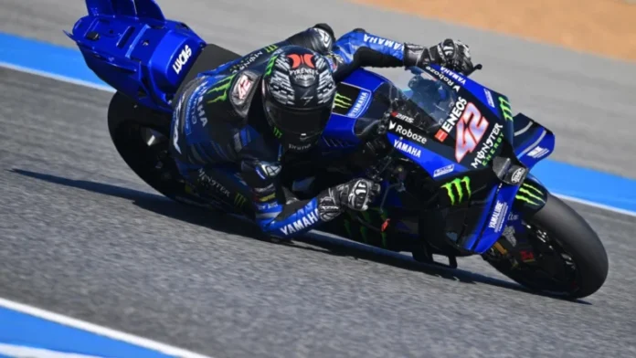 Alex Rins Reflects on Yamaha’s Performance After Buriram MotoGP Test