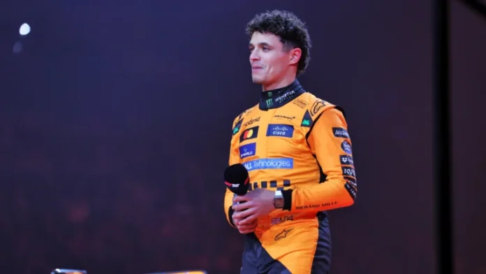 Lando Norris Confident in McLaren’s 2025 Championship Potential