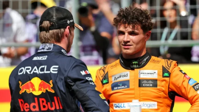 Lando Norris: The Quest for Aggression Against Verstappen