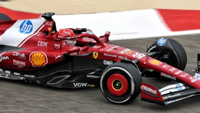Ferrari’s Bold Design Direction for the 2025 Formula 1 Season