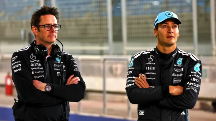 Navigating Change: Mercedes F1’s New Era Without Hamilton