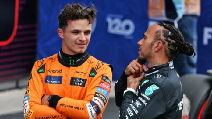 Lando Norris: A Look at His Potential Ferrari F1 Move