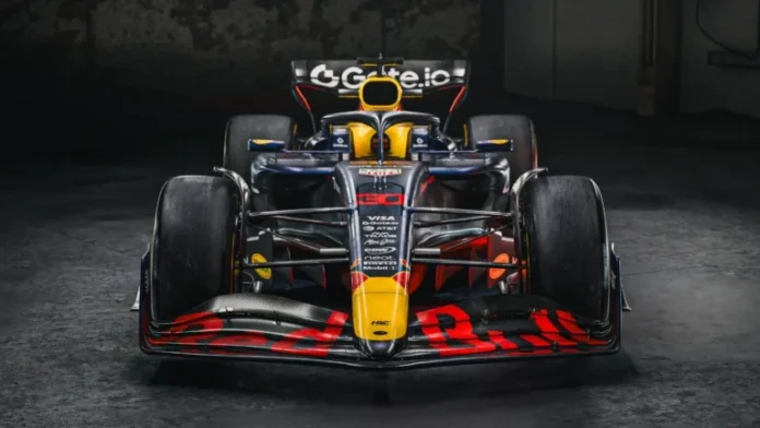 Red Bull Reveals New Livery for RB21 Ahead of 2025 Season