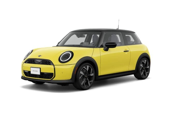 Introducing the 2025 Mini Cooper Hardtop Oxford Edition