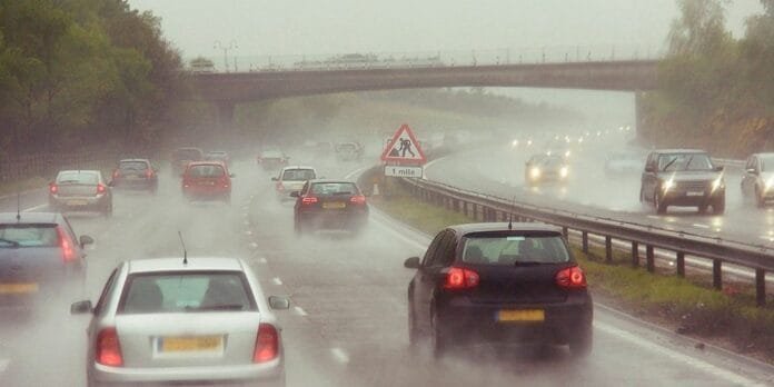 Essential Tips for Safe Driving in the Rain