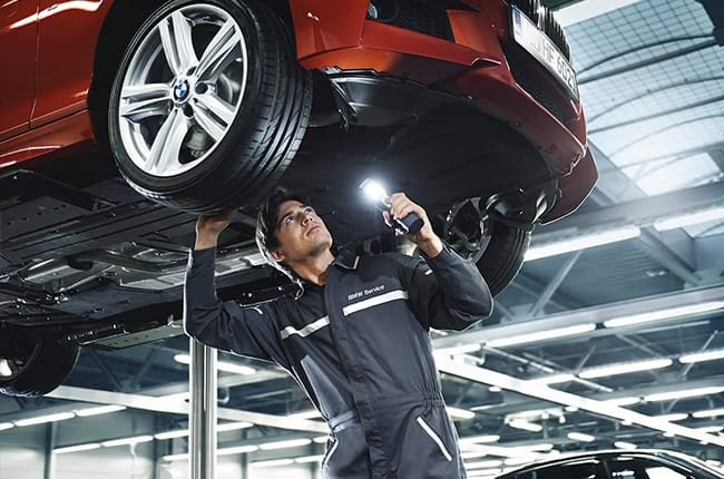 Understanding Maintenance Needs of Electric Vehicles