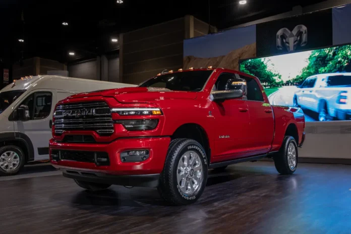 2025 Ram Heavy Duty: Major Updates for a Classic Workhorse