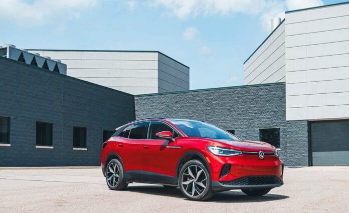 Exploring the 2024 Volkswagen ID.4 Lease: Features and Considerations