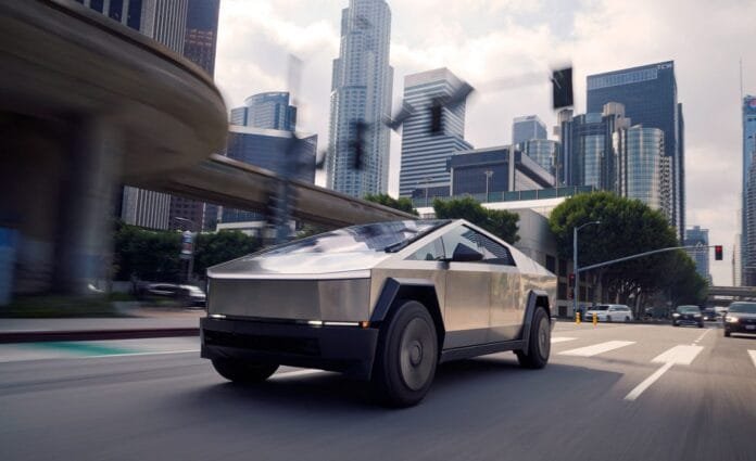 Affordable Leasing Options for the 2025 Tesla Cybertruck