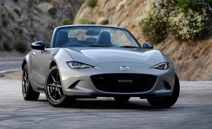 Exploring the 2024 Mazda Miata RF: A Blend of Sportiness and Comfort