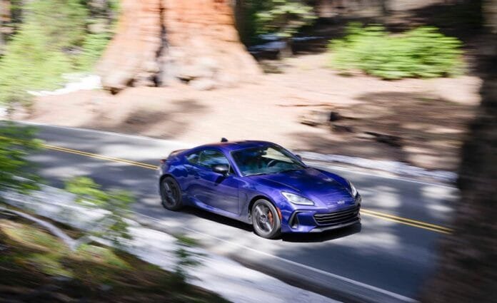 Exploring the 2024 Subaru BRZ: An Affordable Sports Car Lease Option
