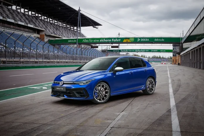 2025 Volkswagen Golf GTI and Golf R: Pricing and Features Overview