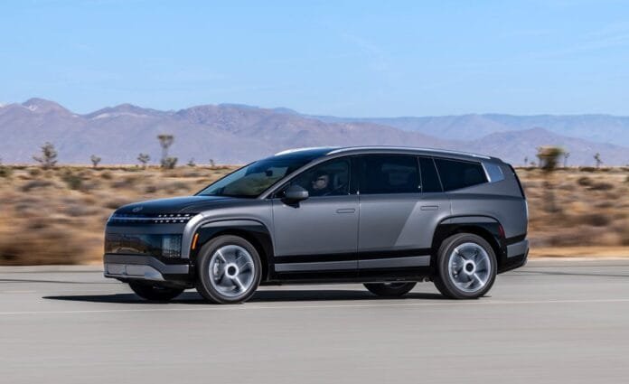 Introducing the Hyundai Ioniq 9: A New Era in Electric SUVs