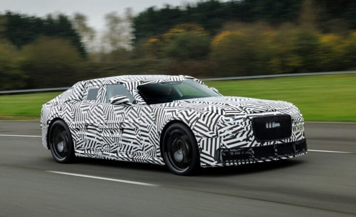 The Jaguar EV: A Glimpse into the Future of Luxury Electric Vehicles