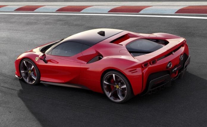 Anticipating the Arrival of the Ferrari EV: What to Expect in Late 2025