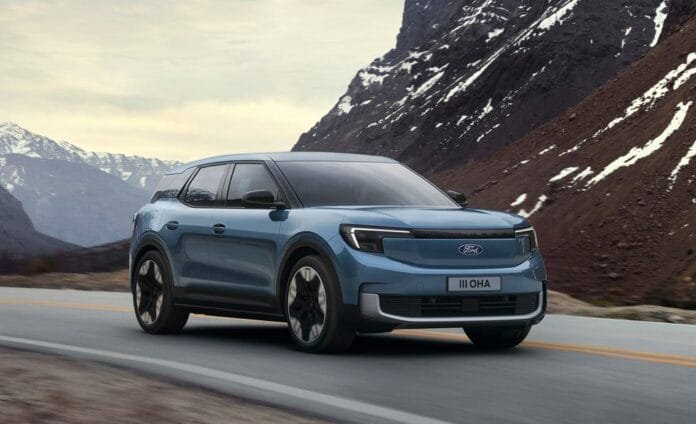 Upcoming Ford Compact Crossover: What to Expect