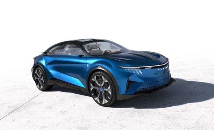 Alpine’s Bold Move into Electric Vehicles by 2027