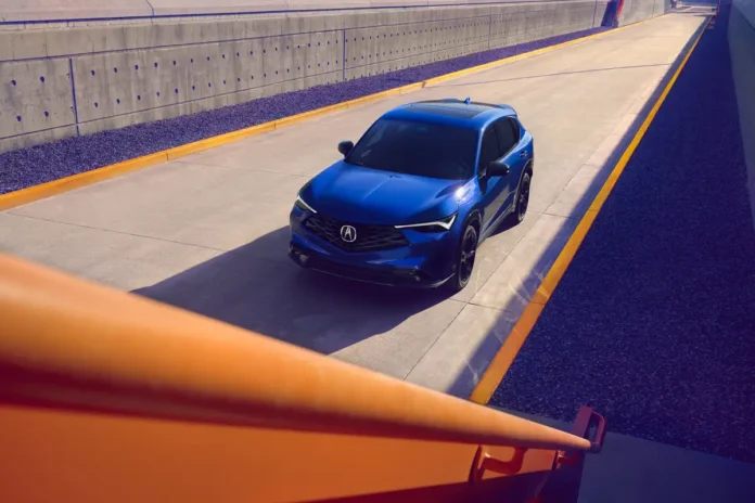 Exploring the 2025 Acura ADX: Pricing and Features