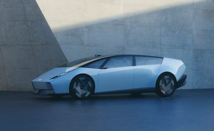 Honda’s 0 Saloon: The Future of Electric Vehicles