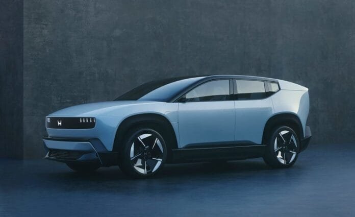 Unveiling Honda’s 0 SUV: The Future of Electric Vehicles