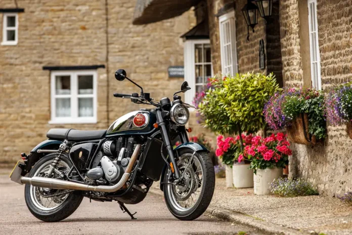 Last Motorcycle Ridden by Hairy Bikers Star Dave Myers Set for Auction