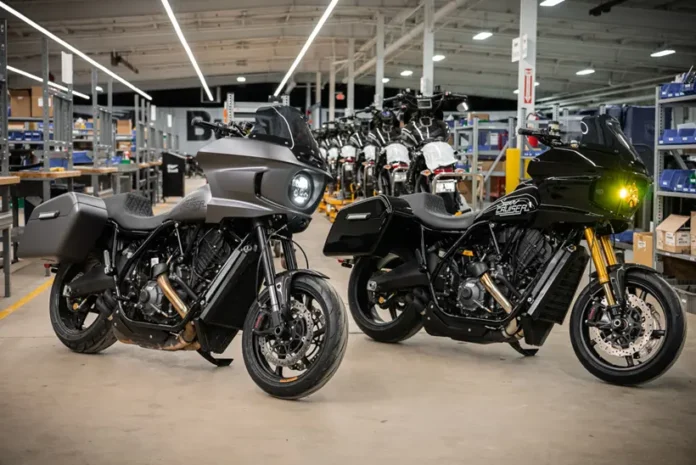 Unveiling the New Production-Ready Super Cruiser Models at Daytona Bike Week