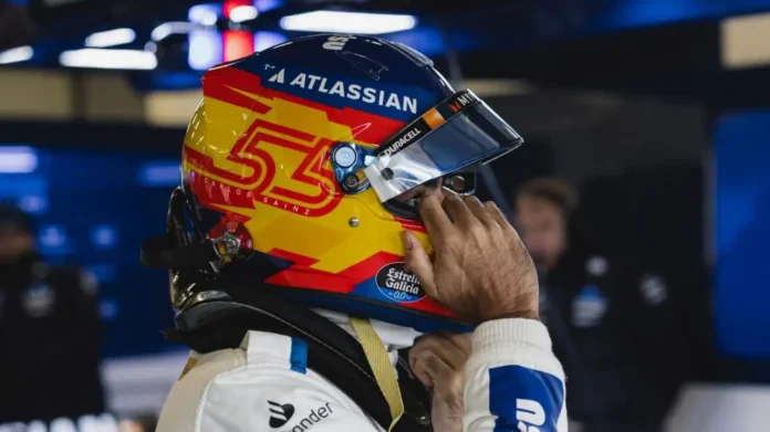 Carlos Sainz’s Insights: A New Era for Williams Racing