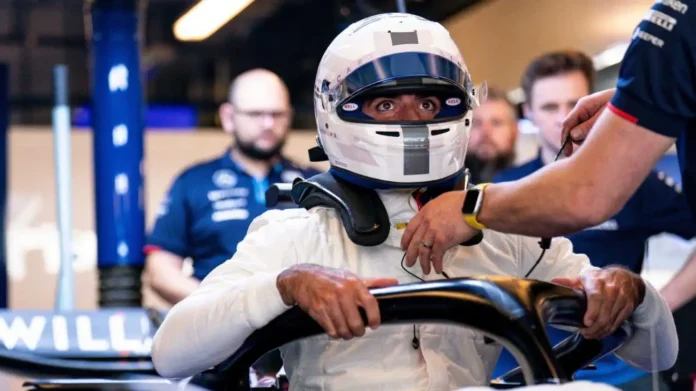 Carlos Sainz’s First Impressions with Williams: A New Chapter in F1