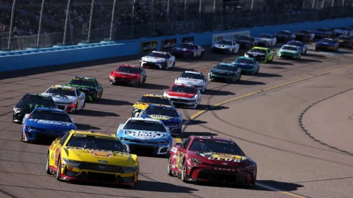 Getting in Gear: A Guide to NASCAR Cup Series Points