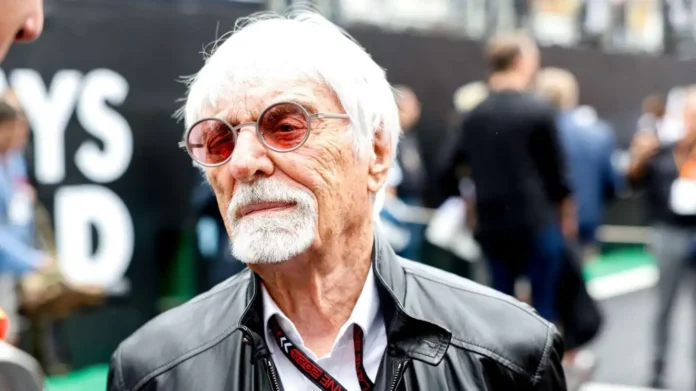 Bernie Ecclestone: Reflections on Influence and a Rejected Knighthood