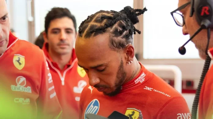 Ferrari’s Focus on the SF-25 Car: A Strategic Move Ahead of F1 2025