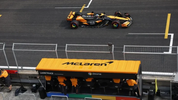 Revving Up for F1 2025: McLaren’s Radical Redesign