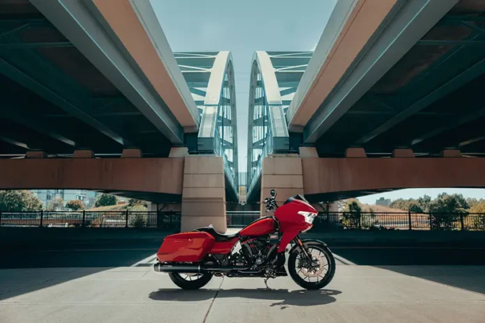 Unleashing the Road: Harley-Davidson’s CVO Cruiser Trio Takes the Lead