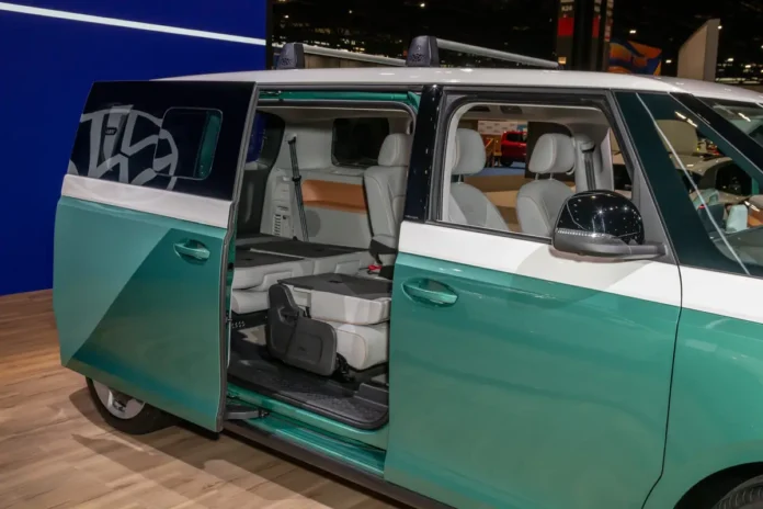 2025 Volkswagen ID. Buzz: An Electric Minivan or Just a Stylish Alternative?