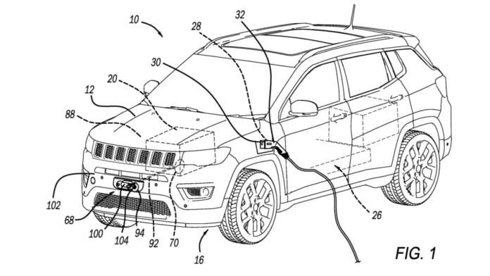 Stellantis Patents Innovative Winch Technology for Future Jeep EVs