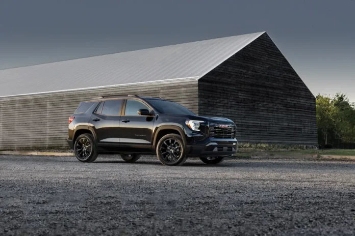 2025 GMC Terrain: A Comprehensive Overview of the Redesigned SUV
