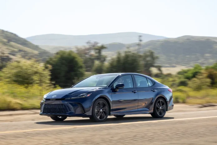 Toyota and Lexus Recall: Critical Seat Belt Issues in 41,000 Vehicles