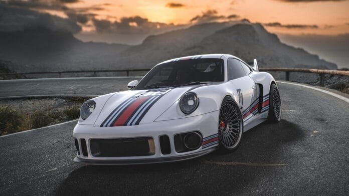 Exploring the Rezvani Retro RR1: A Modern Take on Classic Design