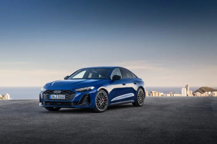 Unveiling the All-New 2025 Audi A5: A Blend of Performance and Luxury