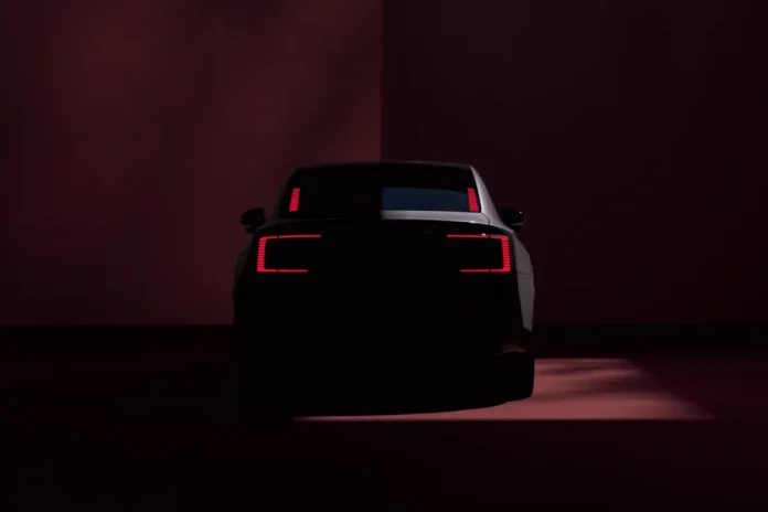 Volvo Teases the ES90: A New Era for Electric Sedans