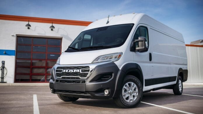 2025 Ram ProMaster EV Lineup: Expanding Options and Decreased Pricing