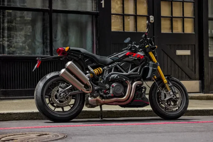 Indian Motorcycle Discontinues FTR Roadster: A Shift Towards Baggers, Tourers, and Cruisers