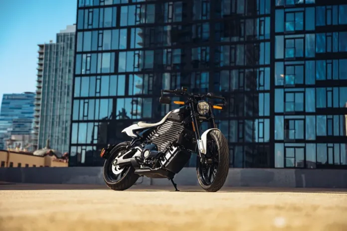 Introducing the Milwaukee Electric LiveWire S2 Mulholland Cruiser