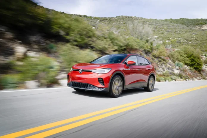 2025 Volkswagen ID.4 Resumes Production with Enhanced Battery Options